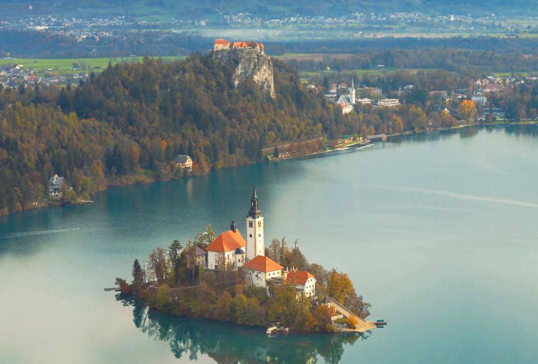 Bled Castle