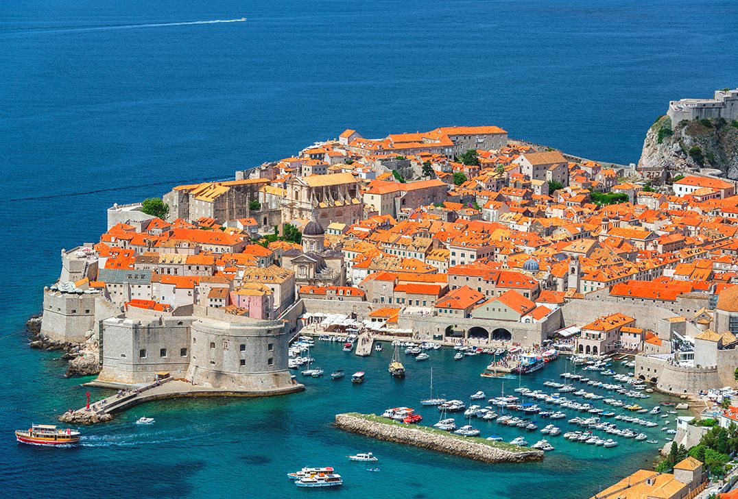 Dubrovnik Coast